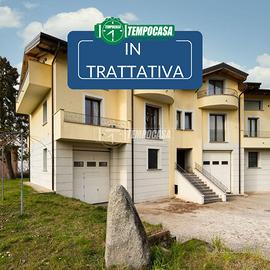 Appartamento a Cassago Brianza 3 locali