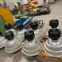 Lampade da capannone