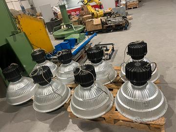 Lampade da capannone