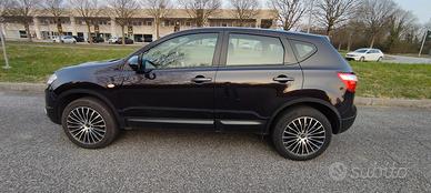 Nissan Qashqai seconda serie