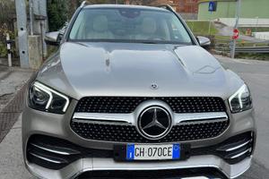 Mercedes GLE 300 d Premium 4matic auto