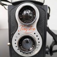 Macchina fotografica vintage per collezionisti