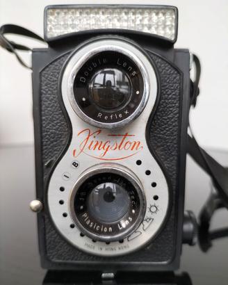 Macchina fotografica vintage per collezionisti