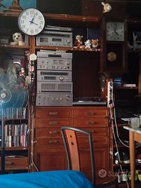Stereo hi fi