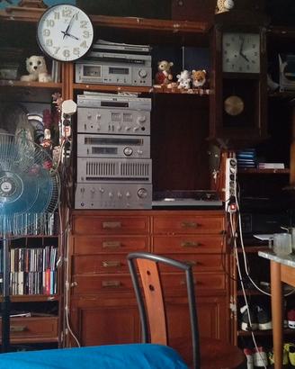Stereo hi fi