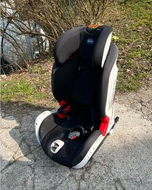 Chicco youniverse fix seggiolino auto