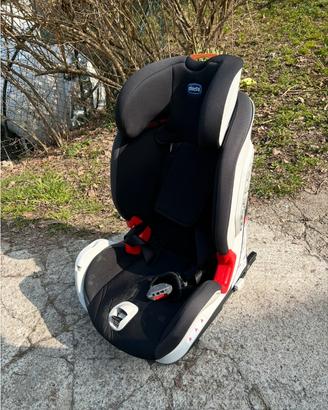 Chicco youniverse fix seggiolino auto