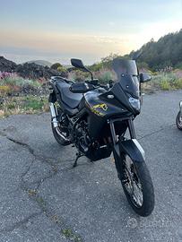 Honda transalp 750