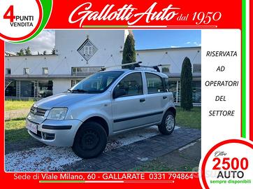 Fiat Panda 1.2 Active natural power