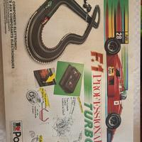 Pista polistil F1 professional mai usata