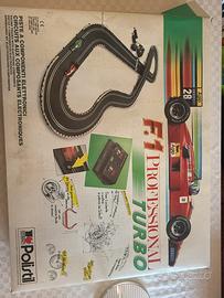 Pista polistil F1 professional mai usata