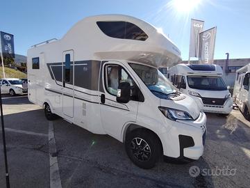Adria CORAL XL 660SL 60 Selection Italian Edition