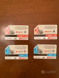 Schede telefoniche Giubileo 2000