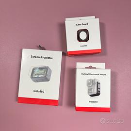 Insta360 Ace Pro 2 accessori x3