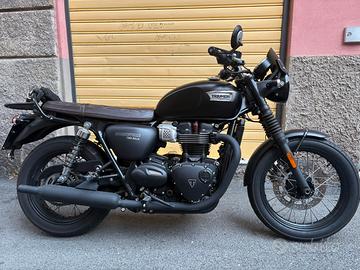 Triumph Bonneville - 2016