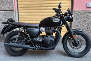 Triumph Bonneville - 2016