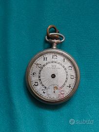 Orologio da tasca Grand Prix Paris 1900