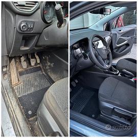 Pulizia professionale auto a domicilio(trentino)