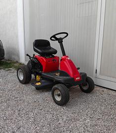 trattorino tagliaerba rider professionale