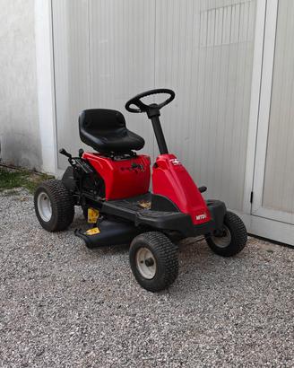 trattorino tagliaerba rider professionale