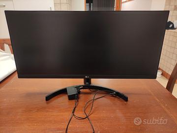 Monitor LG 29WL50S 29"