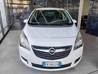 OPEL Meriva 1.4 Turbo 120CV GPL Tech Advance