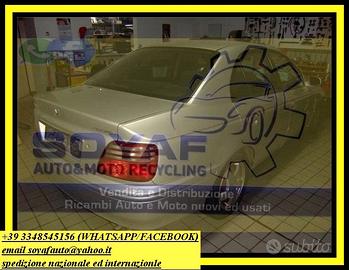 Ricambi Honda Accord fino al 2002