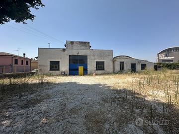 Capannone Industriale Civita Castellana