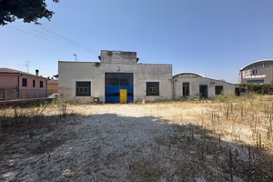 Capannone Industriale Civita Castellana
