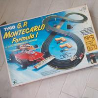 Pista vintage anni 70