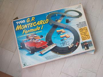 Pista vintage anni 70