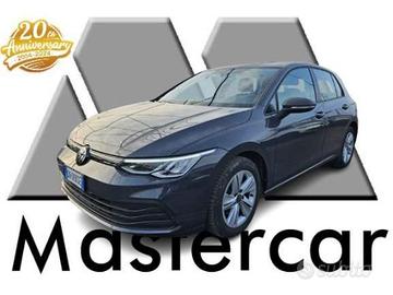 VOLKSWAGEN Golf Golf VIII 2020 1.0 etsi evo Life