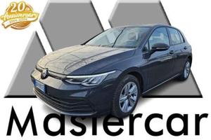 VOLKSWAGEN Golf Golf VIII 2020 1.0 etsi evo Life