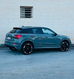 Audi Q2 QUATTRO S-Line