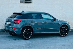 Audi Q2 QUATTRO S-Line