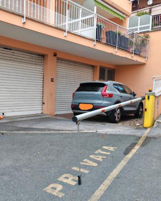 RIMESSA IN BOX PRIVATO Varazze