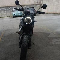 Ducati scrambler