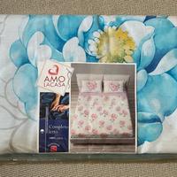 Completo letto matrimoniale nuovo