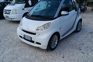 Smart ForTwo 1000 52 kW coupé pure