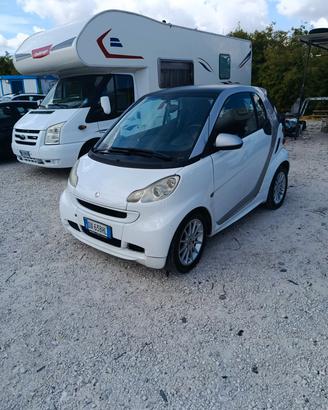 Smart ForTwo 1000 52 kW coupé pure