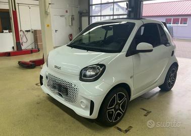 Smart ForTwo EQ Cabrio Prime - SOLO 28.304Km !!