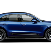 Porte dx e cofano Porsche Macan