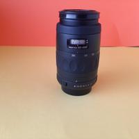 Obiettivo Pentax smc 80 200 4.7-5.6