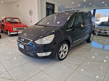 FORD GALAXY 2.0 TDCI 7 POSTI CAMBIO AUTOMATICO