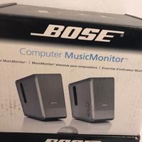 casse acustiche bose