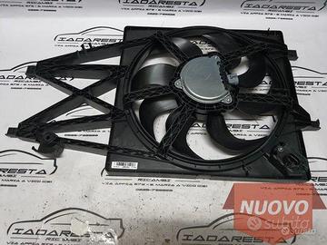 Ventola Radiatore Giulietta 1.4 TB 50514469