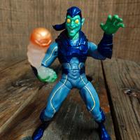 action figure green Goblin spiderman