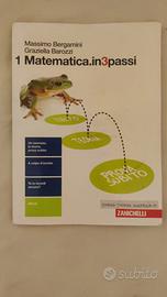 Libro di testo Matematica in 3 passi