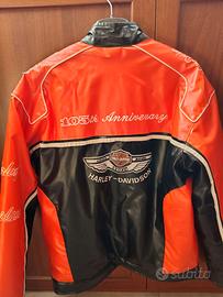 Giacca moto Harley Davidson