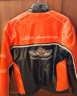 Giacca moto Harley Davidson